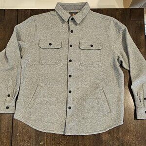 Gray Cloudveil Jacket